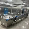 Automatische Barstapelmaschine Verpackungsmaschine für Keksflussverpackungslinie