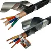 Mehradriges Kupferkernkabel mit PVC-Isolierung und PVC-Mantel, geschirmtes Steuerkabel