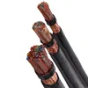 Mehradriges Kupferkernkabel mit PVC-Isolierung und PVC-Mantel, geschirmtes Steuerkabel