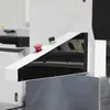 Kolay Kullanımlı Otomatik Kağıt Kesme Makinesi Akıllı Program Kontrolü Kağıt Kesme Guillotine Makinesi