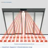 Sensore Avanzato Turtech Mi02-R per Controllo Automatico delle Porte