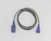 SpO2 Cavo del sensore 9 Pin dB9 Adattatore cavo medico compatibile con Masimo Mindray estensione SpO2 Cavo del sensore