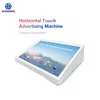 10 Zoll Android 11 Rk3568 RJ45 mit Poe Desktop Android Tablet PC mit NFC-Funktion Feedback Verwendung Android Tablet