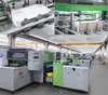 Fabrik Hardcover Fallherstellungsmaschine Vollautomatische Buchdeckelherstellungsmaschine