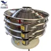 High-Efficiency Rotating Vibrating Screen Rotating Screening Machine Screening Machine