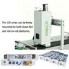 Máy in phun UV mã vạch PVC độ phân giải cao