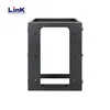 19" Rack Server a Telaio Aperto Autonomo con Ruote per Attrezzature di Rete e Computer