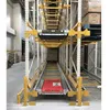Lagerwirtschaft Radio Shuttle Palettenregalsystem Automatisierung Regalsystem Palettenläufer Radio Shuttle Regalsystem