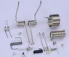 CNC Kelepçe Yay Yapma Makinesi Yüksek Hızda Yay Şekillendirme Makinesi