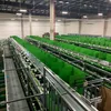 การคัดแยกอากาศอัจฉริยะที่มีประสิทธิภาพสูงสำหรับการควบคุมสินค้าคงคลังที่มีประสิทธิภาพ