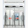 Sensore Avanzato Turtech Mi02-R per Controllo Automatico delle Porte