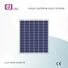 Solarenergie polykristallines Paneelmodul Solarpanelmodul