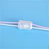 Mini-Wort-LED-Spritzguss kleines Modul LED-Modul Spritzgusslinse wasserdicht Super-Wellen-Lichtkasten-Schild Spezial