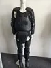 Customized Riot Gear Full Body Anti Riot Suit