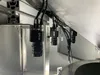 Machine d'inspection de vision capsule