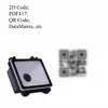 1d/2D Rqcode Barcode-Scanner-Modul mit Ttl/USB-Schnittstelle Hochgeschwindigkeits-Scanner
