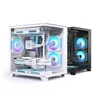 Alle-in-één PC Aanpassing Behuizing Toren Intel I3 I5 I7 AMD R3 R5 R7 Rtx3060 4060 Rx Serie SSD Gaming PC Desktop Computer