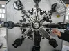 Federwickelmaschine Federhersteller Federherstellungsmaschine Federbaugruppe Maschine