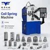 Auto Suspension Compression Spring Customized Steel Retractable Coil Spring Making Machine