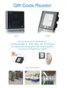 QR Code Scanner Access Card QR Code Reader+em Card Reader