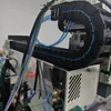 Präzise Positionssperre Desktop Automatische Dosiermaschine für Fingerabdruckmodul-Bonding
