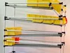 Fabrikpreis maßgeschneidertes Design industrielles Fließregalsystem Rohrregalsystem