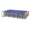 Sistema de Prateleira Automática Armazenamento Inteligente Módulo de Carrossel Horizontal