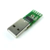สาย USB ซีเรียล Ftdi ไปยัง Rj11 Rj12 RJ45 Rj25 Rj9 4p4c 6p6c ปรับแต่งพินเอาท์หรือปลายสาย