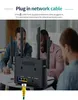 Router Profesional Kartu SIM LTE Router WiFi Nirkabel Hotspot 3G 4G Router