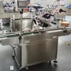Automatischer Flachflächen-Etikettendrucker Aufklebermaschine Kompatible Datumsdruckmaschine