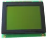 Modul Tampilan Layar LCD Panel Latar Belakang Merah