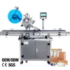Automatischer Flachflächen-Etikettendrucker Aufklebermaschine Kompatible Datumsdruckmaschine