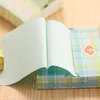 Set Catatan Warna Kreatif, Notepad yang Dapat Disesuaikan