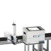 W72 Macchina per codifica a getto d'inchiostro in formato largo ad alta velocità per stampare modelli di testo su scatole di cartone