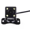 Cámara de reversa del coche Cámara de vista trasera del coche