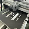 Alüminyum Pencere İşleme Makinesi Tek Eksenli Alüminyum Pencere Kopya Router Makinesi