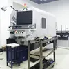 Máquina automática de fabricación de pasadores de resorte a medida, máquina de conformado de resortes