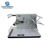 Lengtemeting Textiel Garentelling Testinstrument Wikkelmachine