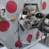 Baubolzen Drei-Achsen-Gewindeschneidmaschine Gewindefertigung Maschine Gewinderollmaschine