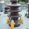 Sh21-M. Rl-1600/10 หม้อแปลงไฟฟ้าระบบจำหน่ายแกนพันรูปสามเหลี่ยมสามมิติทำจากโลหะผสมอสัณฐาน