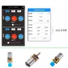 Bluetooth Kleine Motor Vooruit en Achteruit Rotatie Wechat Mini Programma Besturingsmodule