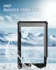 IP67 Robustes Tablet-PC 10 Zoll wasserdicht voll robustes Android Ubuntu Touchscreen Barcode-Scanner robustes Tablet-PC