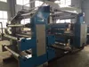 Máquina de Impressão Flexográfica em Alta Velocidade Quatro Seis Cores