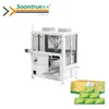 Macchina automatica per il confezionamento di fazzoletti in scatola, sistema di carico automatico ad alta velocità con controllo servo, programmazione PLC, stabile per alimenti, prodotti farmaceutici ed elettronica