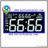 Modulo Display LCD con retroilluminazione LED grigia Display STN FSTN