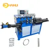 CNC Spiralrippenbiegemaschine Spiralrippenformmaschine mit Federdrahtmaschine Federwickelmaschine