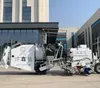 660 Multifunktionale Extrusionsrahmen Innovative Fahrmarkierungsmaschine: Hochleistungsfahrlinienmaschine mit intelligentem Programmsteuergerät