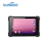 Tablet-Computer 8 Zoll HD-Computer-Tablets Android robustes Industrie-Tablet-PC