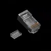 การเชื่อมต่อปลั๊กโมดูลที่มีประสิทธิภาพสูง RJ45, Rj11, Rj12 สำหรับเครือข่าย