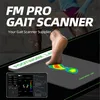 การวิเคราะห์ความดันเท้า ท่าทาง และสมดุล เครื่องทำแผ่นรองเท้าสั่งทำ